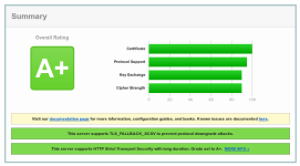 Application security